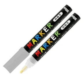 M&G Acrylic Marker 2 mm, Silber S110